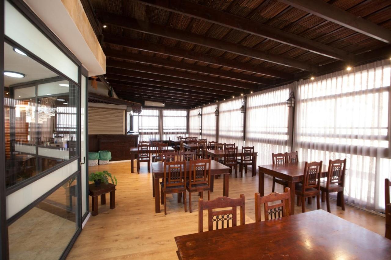 Puy Ahuzat Haosher Hotel Тверия Экстерьер фото
