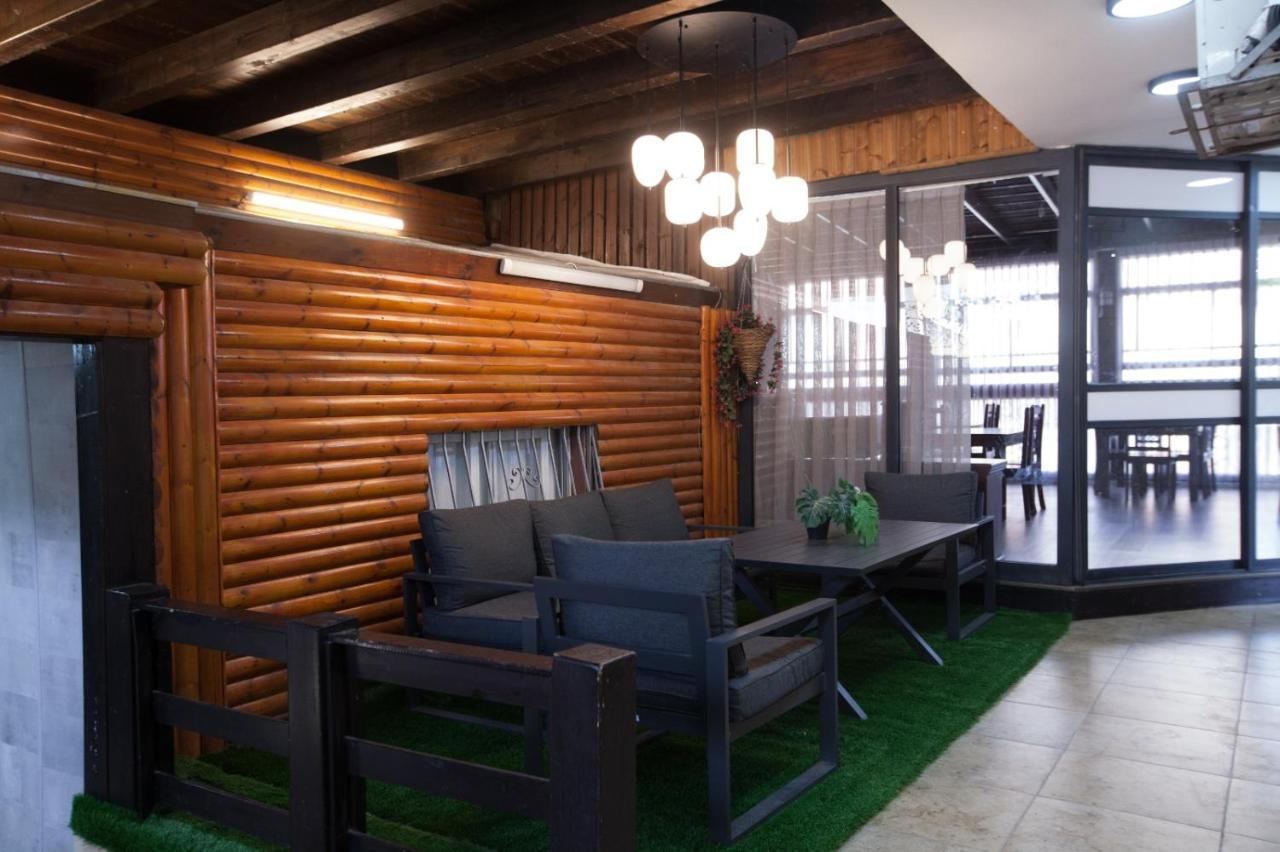 Puy Ahuzat Haosher Hotel Тверия Экстерьер фото